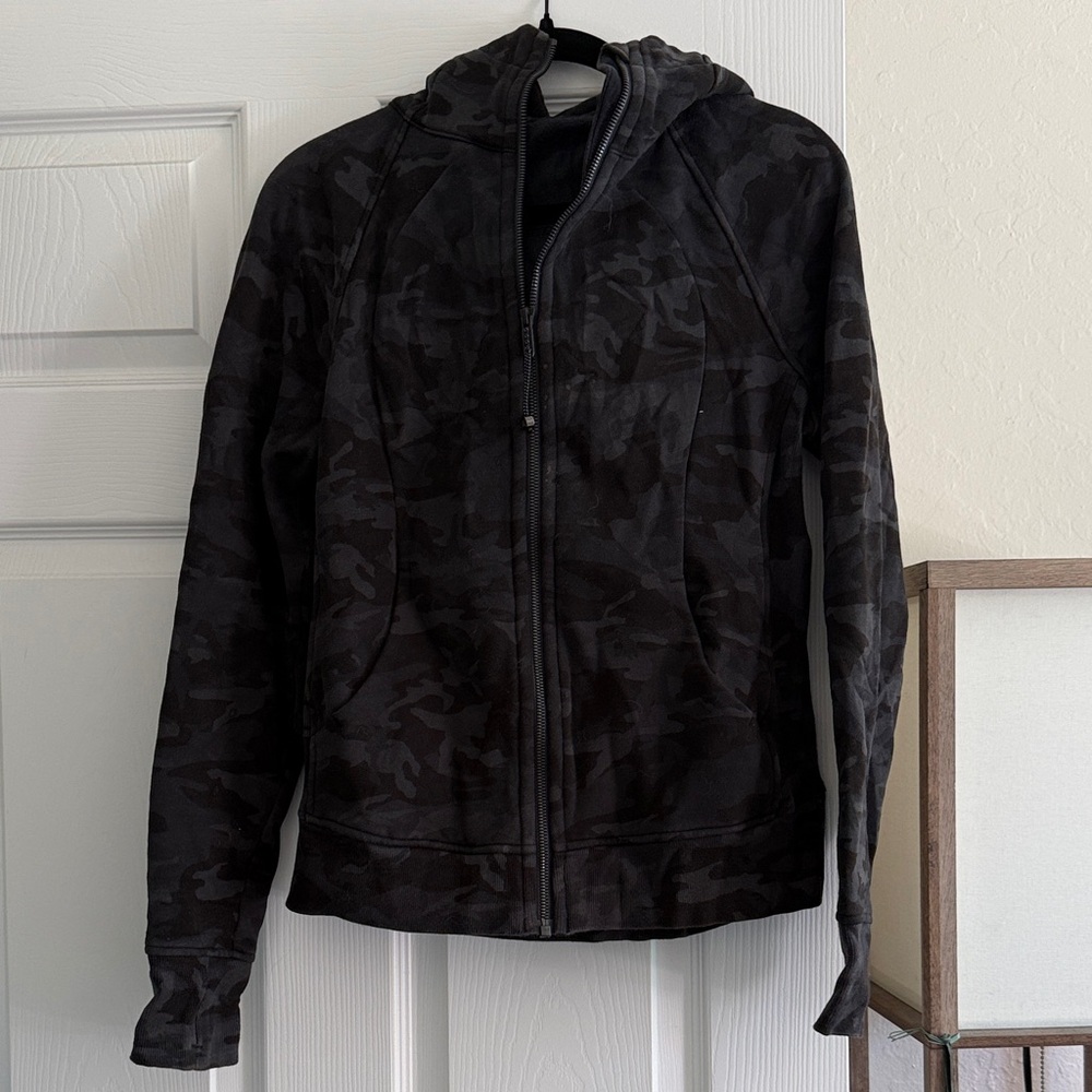 Lululemon Scuba hoodie